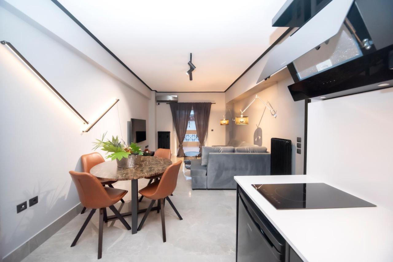 Luxury Premium Suite #1 Χαλκίδα Εξωτερικό φωτογραφία